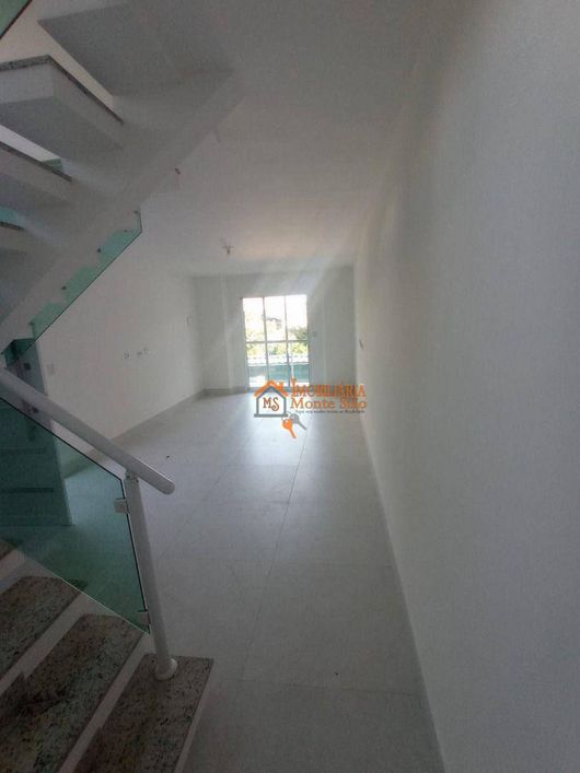 Sobrado com 3 dormitórios à venda, 150 m² por R$ 690.000 - Jardim Santa Emilia - Guarulhos/SP Aceita