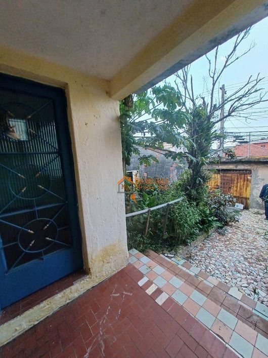 Casa com 6 dormitórios à venda, 400 m² por R$ 750.000,00 - Cocaia - Guarulhos/SP
