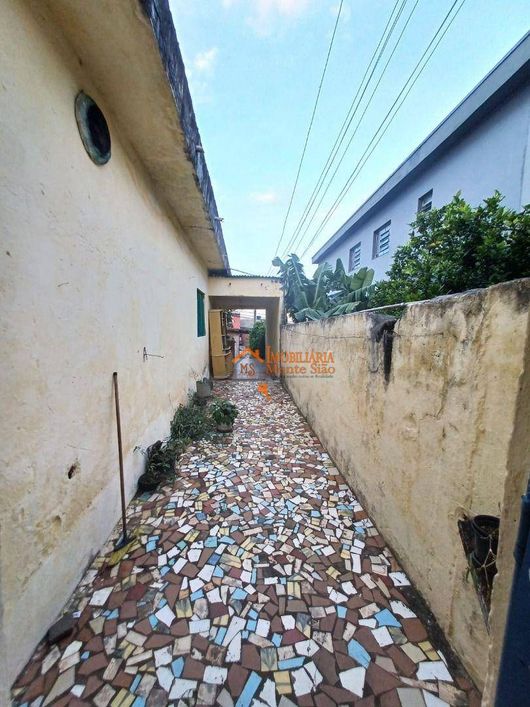Casa com 6 dormitórios à venda, 400 m² por R$ 750.000,00 - Cocaia - Guarulhos/SP