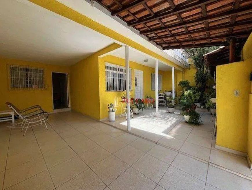 Casa com 2 dormitórios à venda, 100 m² por R$ 450.000,00 - Jardim Ipanema - Guarulhos/SP