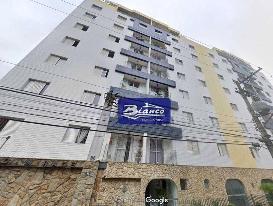 Apartamento à venda, 67 m² por R$ 369.000,00 - Vila São Jorge - Guarulhos/SP