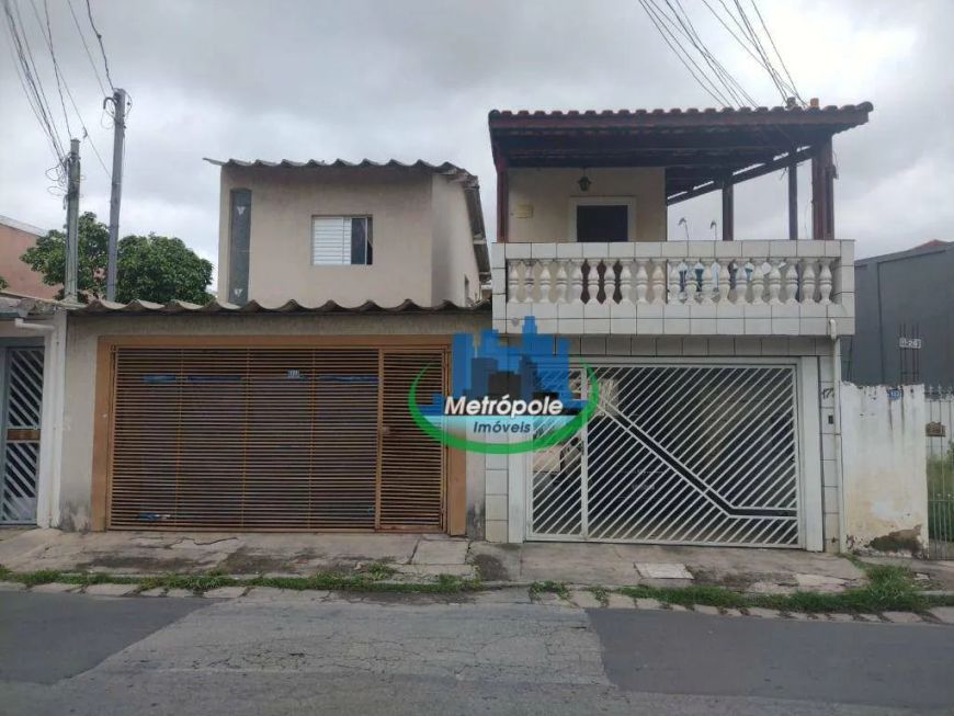 Sobrado à venda, 103 m² por R$ 700.000,00 - Jardim Santo Eduardo - Guarulhos/SP