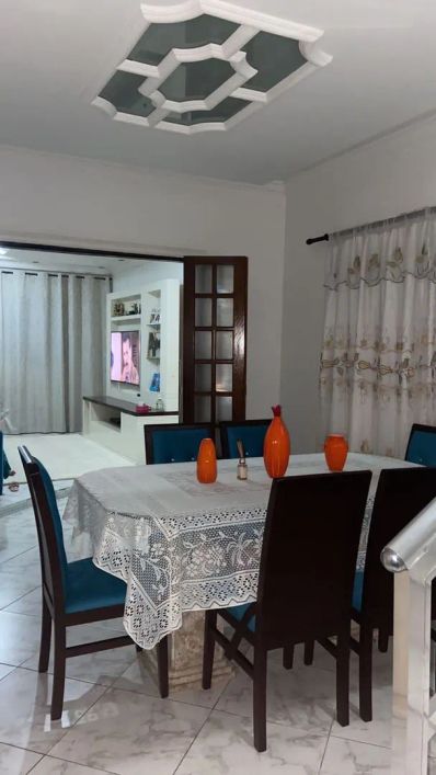 Casa em Rua Rio Pomba - Vila Nova Bonsucesso - Guarulhos/SP