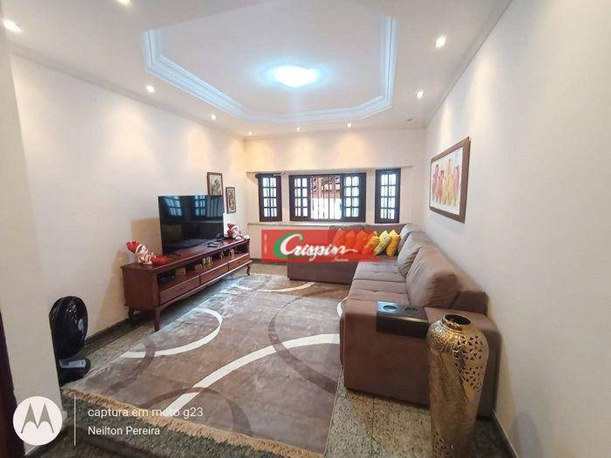 Sobrado com 3 dormitórios à venda, 284 m² por R$ 1.150.000,00 - Vila Augusta - Guarulhos/SP