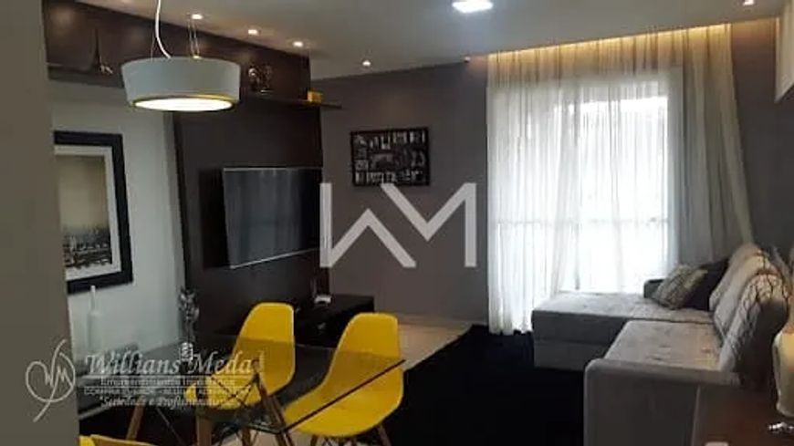 Apartamento com 2 quartos e 1 vaga em Jardim Tranquilidade - Guarulhos