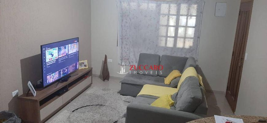 Sobrado com 3 dormitórios à venda, 1 m² por R$ 424.500,01 - Lavras - Guarulhos/SP