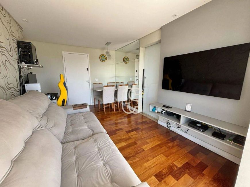 Apartamento com 2 dormitórios à venda, 60 m² por R$ 456.000,00 - Macedo - Guarulhos/SP