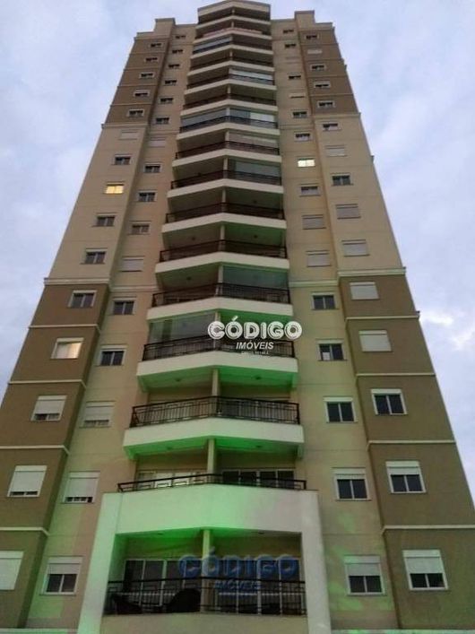 Apartamento com 3 dormitórios à venda, 150 m² por R$ 1.450.000,00 - Picanco - Guarulhos/SP