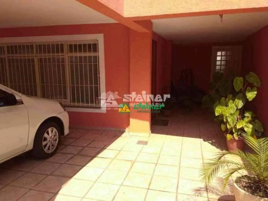Sobrado com 3 dormitórios à venda, 161 m² por R$ 690.000,00 - Vila Silveira - Guarulhos/SP