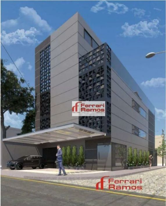 Sala à venda, 37 m² por R$ 460.000,00 - Centro - Guarulhos/SP