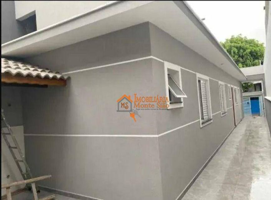 Casa com 2 dormitórios à venda, 74 m² por R$ 560.000,00 - Jardim Paulista - Guarulhos/SP