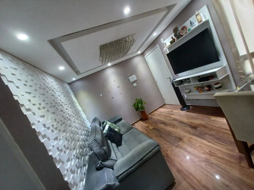 Apartamento com 2 dormitórios à venda, 45 m² por R$ 260.000,00 - Jardim Ansalca - Guarulhos/SP