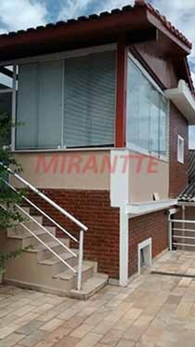 Casa para venda com 300 metros quadrados com 3 quartos em Jardim Santa Edwirges - Guarulhos - SP