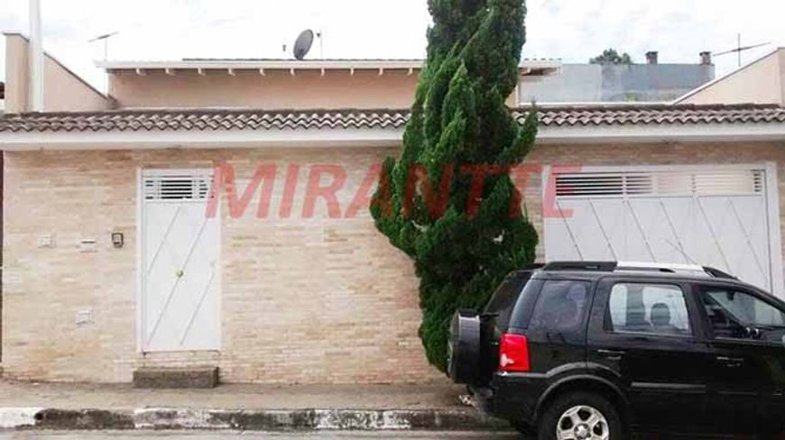 Casa para venda com 300 metros quadrados com 3 quartos em Jardim Santa Edwirges - Guarulhos - SP