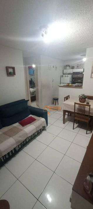 Apartamento com 2 dormitórios à venda, 37 m² por R$ 197.000,00 - Água Chata - Guarulhos/SP