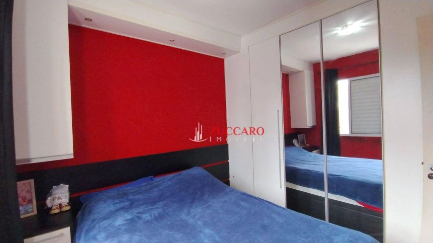 Apartamento com 2 dormitórios à venda, 45m² por R$278.000 - Ponte Grande - Guarulhos/SP