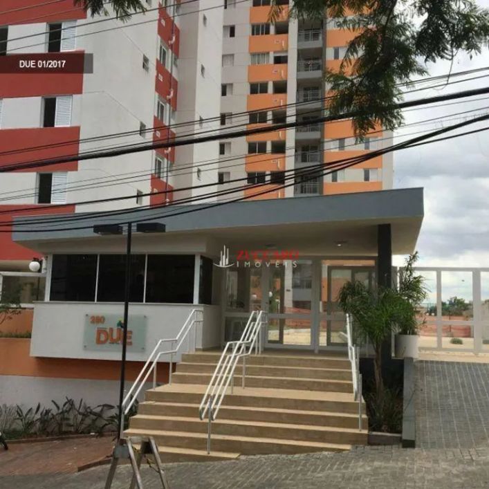 Apartamento à venda, 59 m² por R$ 490.000,00 - Picanco - Guarulhos/SP
