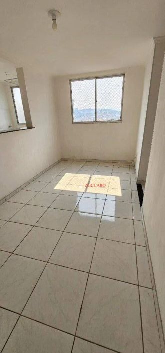 Apartamento com 2 dormitórios à venda, 45 m² por R$ 270.000,00 - Vila Rio de Janeiro - Guarulhos/SP