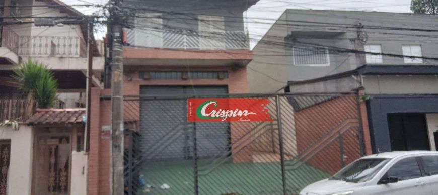Salão à venda, 314 m² por R$ 1.200.000,00 - Parque Santo Antônio - Guarulhos/SP