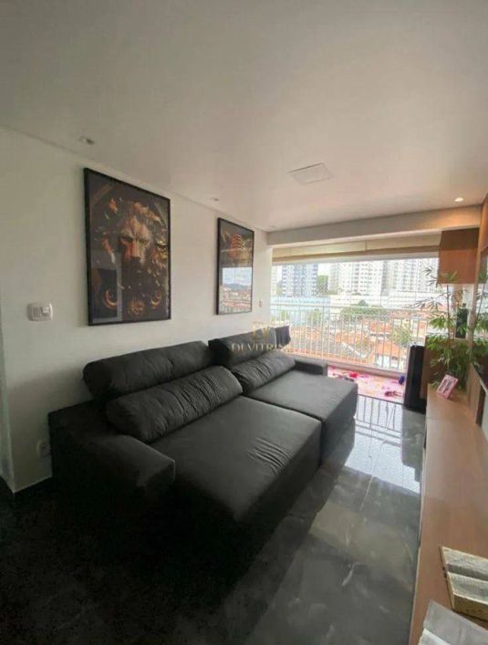 Apartamento à venda, 77 m² por R$ 688.000,00 - Vila Rosália - Guarulhos/SP