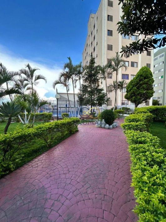 Vende - Excelente Apartamento de 58m²,- Cond. Res. Aeroportos Internacionais - Guarulhos - SP.