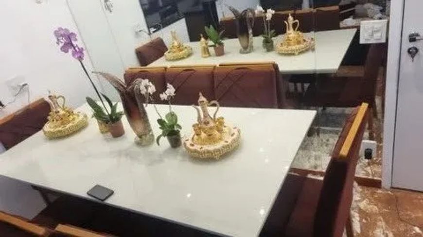 Apartamento para venda com 122m² e 2 vagas em Guarulhos