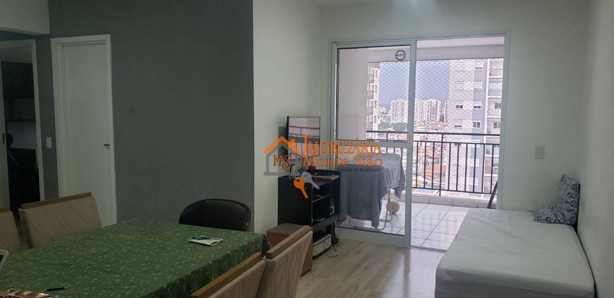 Apartamento com 3 dormitórios à venda, 81 m² por R$ 750.000,00 - Jardim Flor da Montanha - Guarulhos