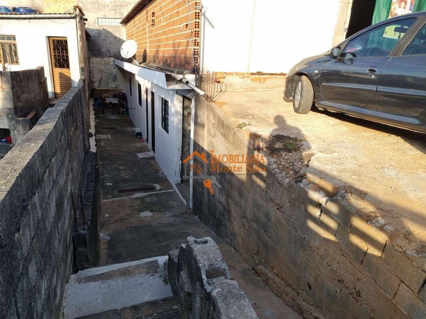 Casa com 3 dormitórios à venda por R$ 460.000,00 - Jardim Angélica - Guarulhos/SP