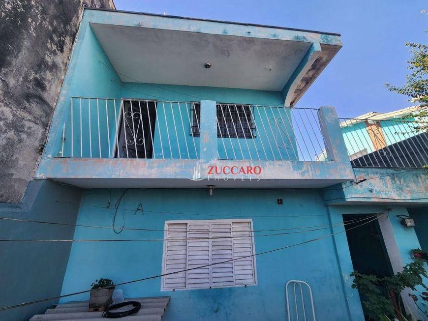 Sobrado à venda, 175 m² por R$ 520.000,00 - Jardim Rosa de Franca - Guarulhos/SP