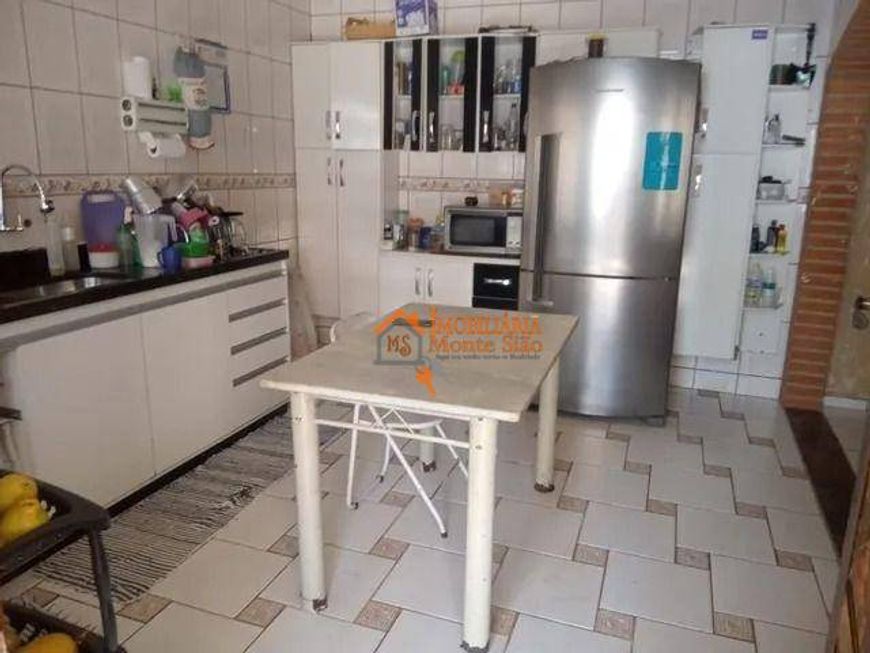 Sobrado com 2 dormitórios à venda, 190 m² por R$ 660.000,00 - Jardim Ansalca - Guarulhos/SP