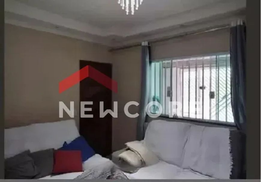 Casa em Rua Serafim Joaquim de Aquino - Parque Flamengo - Guarulhos/SP
