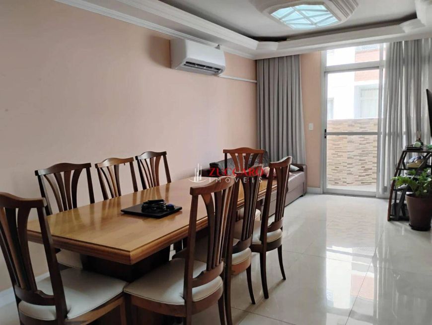Apartamento com 3 dormitórios à venda, 83 m² por R$ 580.000,00 - Macedo - Guarulhos/SP