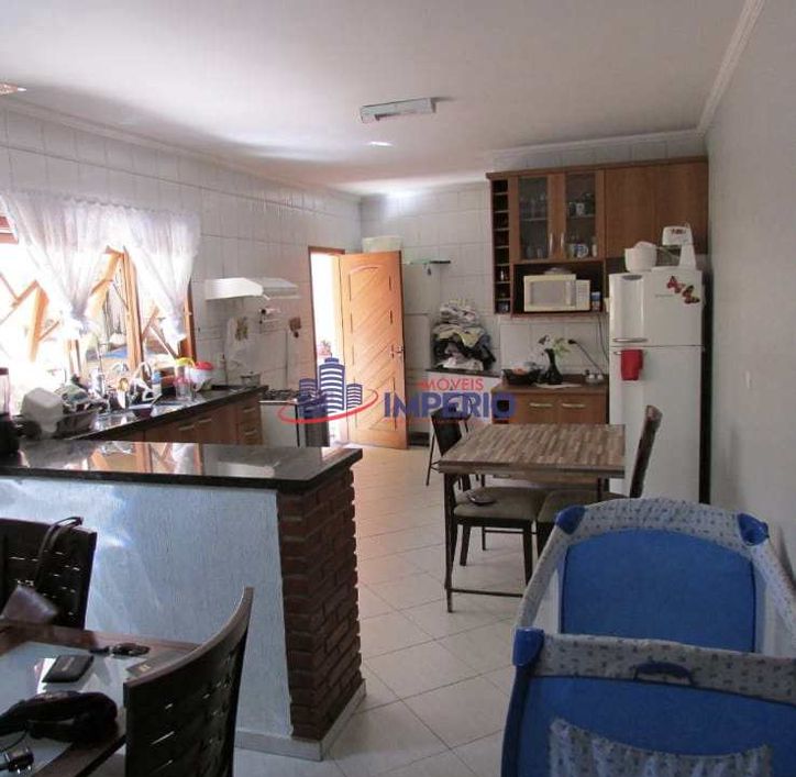 Sobrado com 3 dorms, Jardim City, Guarulhos - R$ 530 mil, Cod: 10246