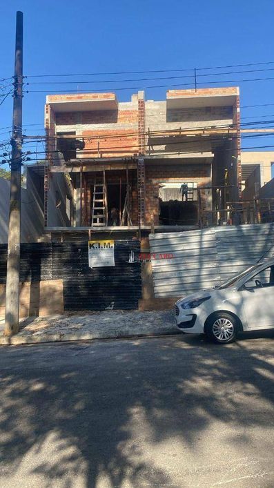 Sobrado com 3 dormitórios à venda, 120 m² por R$ 921.000,00 - Jardim Vila Galvão - Guarulhos/SP