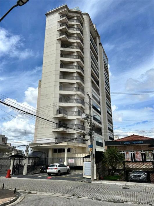 Apartamento com 3 quartos à venda em Vila Rosália - SP