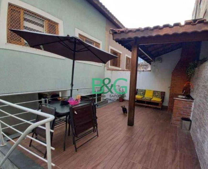 Sobrado com 3 dormitórios à venda, 100 m² por R$ 680.000,00 - Vila Rio de Janeiro - Guarulhos/SP