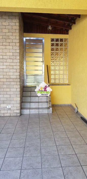 Casa com 3 dorms, Jardim Flor da Montanha, Guarulhos - R$ 550 mil, Cod: 8369