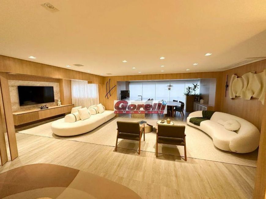 Apartamento com 3 dormitórios à venda, 154 m² por R$ 2.650.000 - Jardim Flor da Montanha - Guarulhos