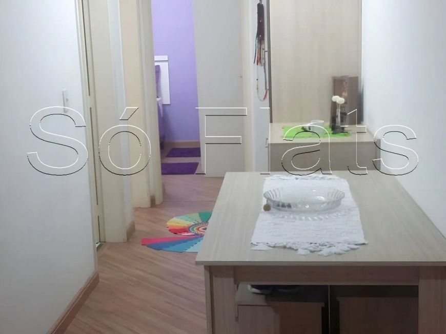 Apartamento com 32m² 1 dormitório 1 vaga em Guarulhos.