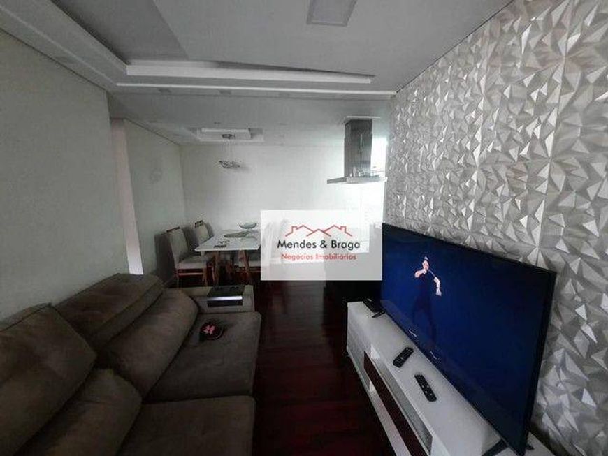 Apartamento à venda, 68 m² por R$ 630.000,00 - Jardim Flor da Montanha - Guarulhos/SP