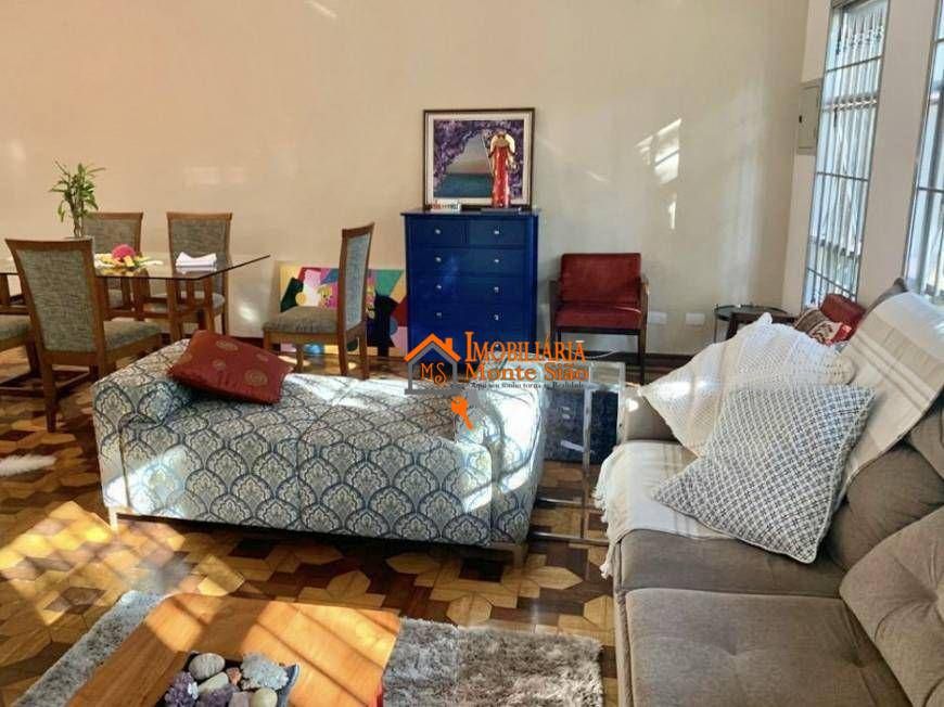 Sobrado com 5 dormitórios à venda por R$ 1.300.000,00 - Cidade Maia - Guarulhos/SP