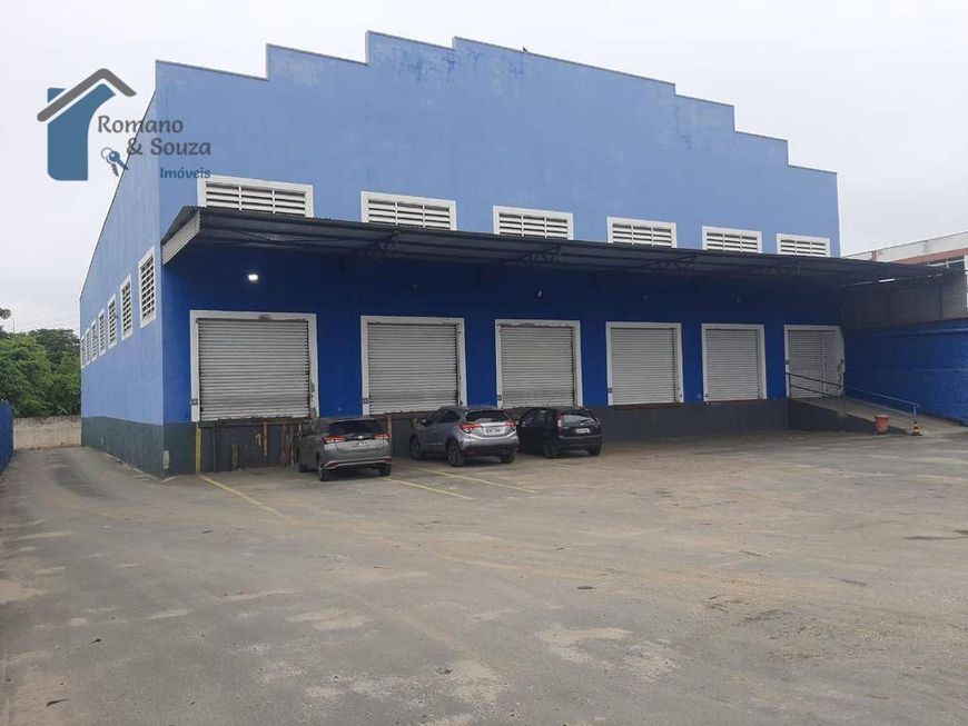 Galpão à venda, 1580 m² por R$ 7.100.000,00 - Jardim Cumbica - Guarulhos/SP