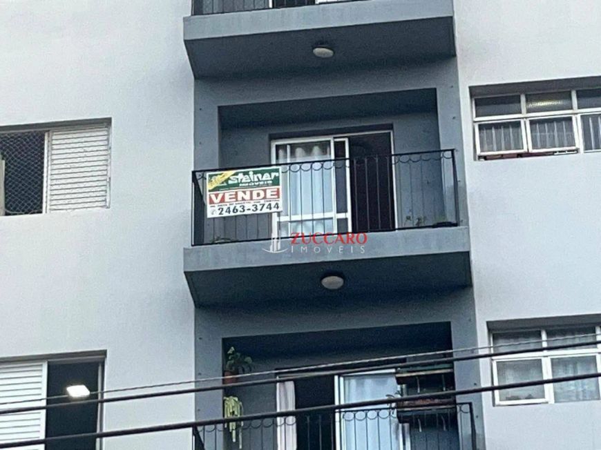 Apartamento com 2 dormitórios à venda, 63 m² por R$ 350.000,00 - Gopoúva - Guarulhos/SP