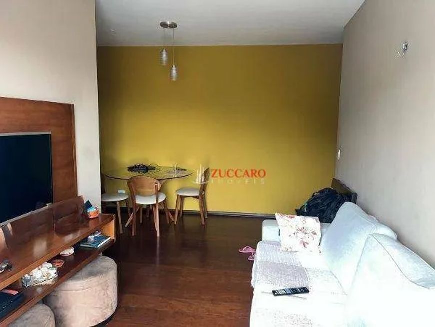 Apartamento com 2 dormitórios à venda, 63 m² por R$ 350.000,00 - Gopoúva - Guarulhos/SP