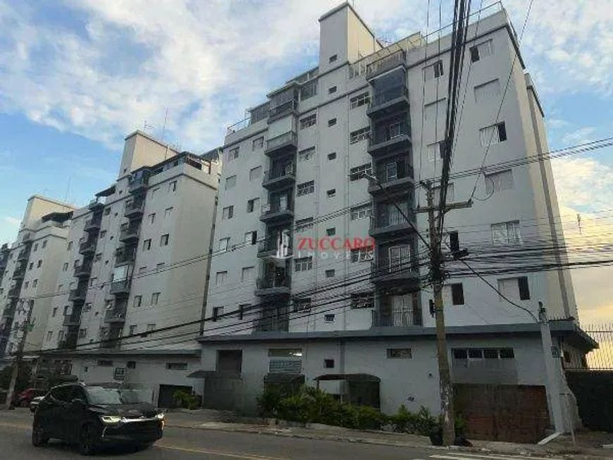 Apartamento com 2 dormitórios à venda, 63 m² por R$ 350.000,00 - Gopoúva - Guarulhos/SP