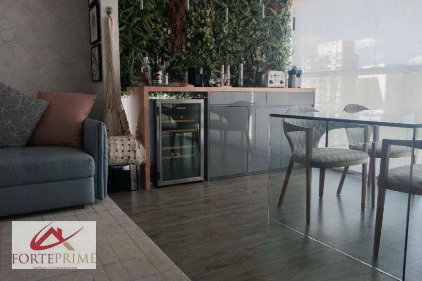 Apartamento à venda, 43 m² - Campo Belo - São Paulo/SP