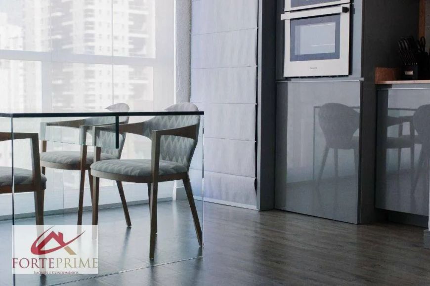 Apartamento à venda, 43 m² - Campo Belo - São Paulo/SP