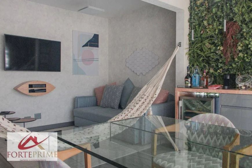 Apartamento à venda, 43 m² - Campo Belo - São Paulo/SP