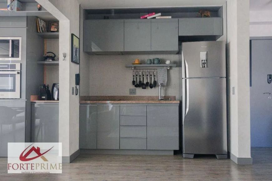Apartamento à venda, 43 m² - Campo Belo - São Paulo/SP