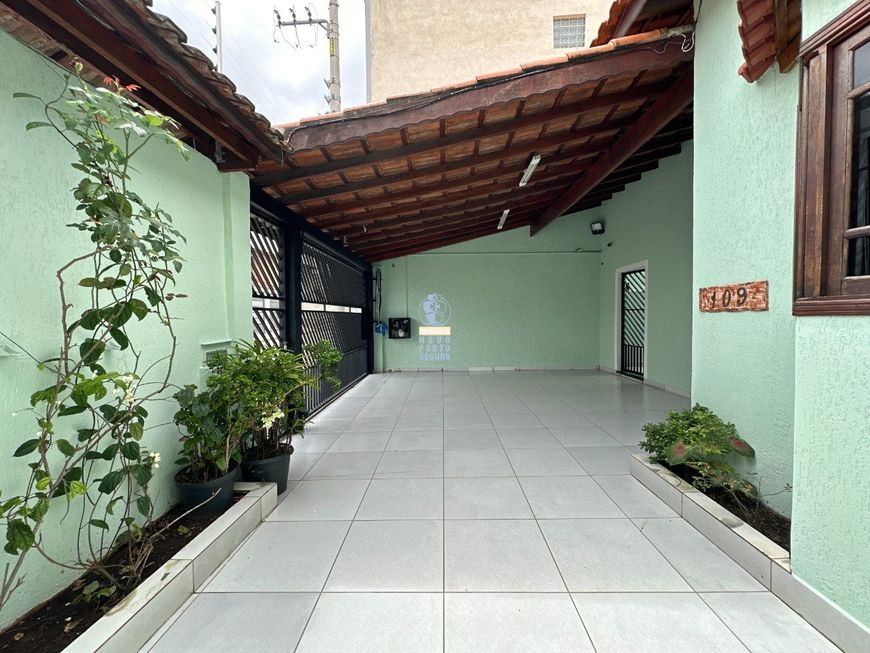 Casa à venda na Vila Capitão Rabelo.